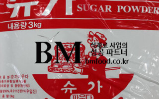 슈가파우다 3kg